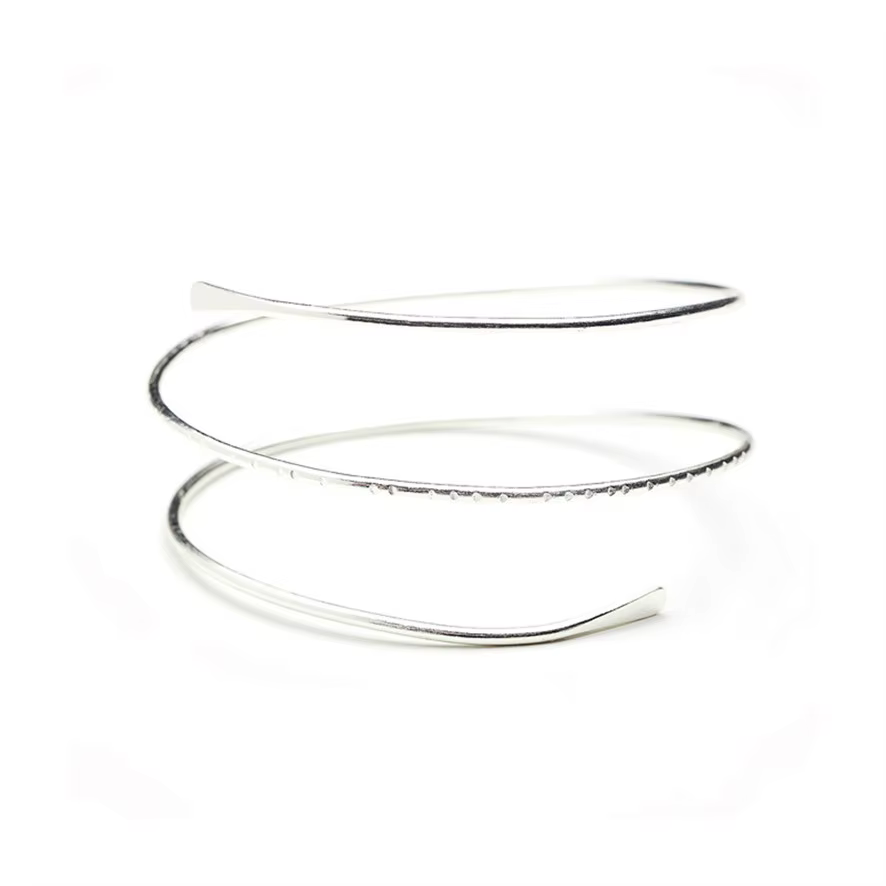 Fashion Open Arm Bracelet Arm Bands cb5feb1b7314637725a2e7: Gold|Silver
